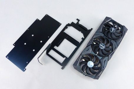 Changement du ventilateur bloqué ou en panne de la carte graphique GPU AMD